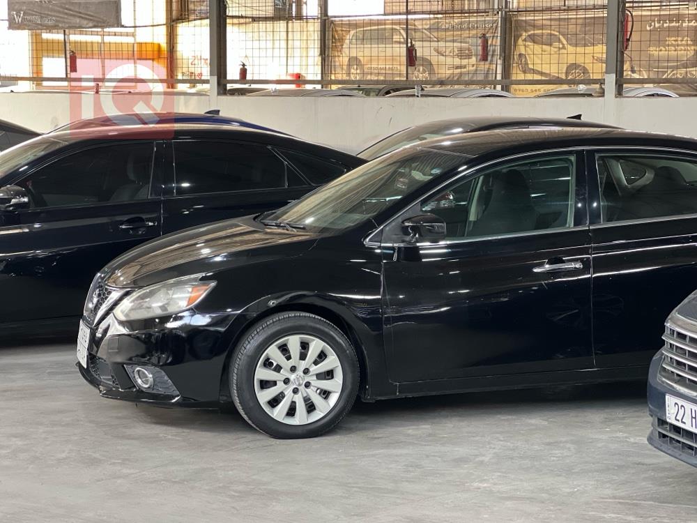 نيسان سنترا